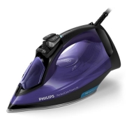 Philips PerfectCare GC3925/30 iron Steam iron SteamGlide Plus soleplate 2500 W Black, Violet