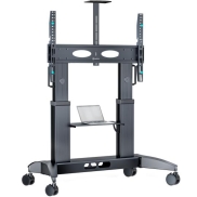 TV SET ACC MOBILE STAND/70-110 BLACK TS2821-B ONKRON