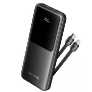 POWER BANK USB 10000MAH 22.5W/BLACK FHOB0 VENTION