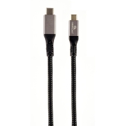 CABLE USB-C TO USB-C 1.5M/CCBP-USB3-CMCM100-1.5M GEMBIRD