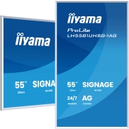 IIYAMA LH5581UHSG-1AG 55inch UHD VA ELED