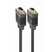 CABLE VGA 10M PREMIUM/CC-PPVGA-10M-B GEMBIRD