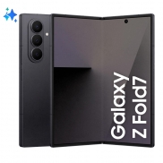 Samsung Galaxy Z Fold7 20.3 cm (8") Android 16.0 5G 12 GB 256 GB 4400 mAh Black