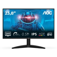 AOC Q24B36X 23.8inch IPS QHD 144Hz 4ms