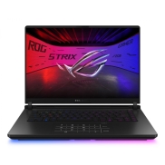 ASUS ROG Strix SCAR 16 G635LX-RW042W Intel Core Ultra 9 275HX Laptop 40.6 cm (16") WQXGA 64 GB DDR5-SDRAM 2 TB SSD NVIDIA GeForce RTX 5090 Wi-Fi 7 (802.11be) Windows 11 Home Black