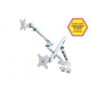 DIGITUS Dual Monitor Mount 2x35inch 2x10