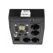 GREENCELL UPS Power Proof 1500VA 900W
