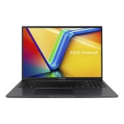 ASUS Vivobook 16 OLED M1605NAQ-SH035W AMD Ryzen™ 7 170 Laptop 40.6 cm (16") WUXGA 16 GB DDR5-SDRAM 1 TB SSD Wi-Fi 6 (802.11ax) Windows 11 Home Black
