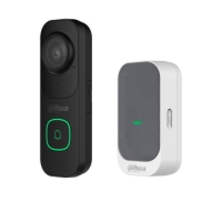 Dahua Technology VDKP01-BG video intercom system 4 MP Black, White