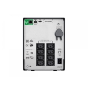 APC Smart-UPS C 1500VA LCD 230V with SC