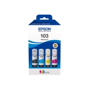 EPSON 1LB Ink Cartridge 103 4-col