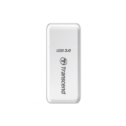 MEMORY READER FLASH USB3.1/WHITE TS-RDF5W TRANSCEND