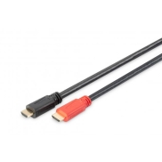 DIGITUS HDMI cable 20m 2xType A