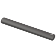 Fellowes Keyboard Wrist Rest Breyta Keyboard Wrist Support with Antibacterial Protection Ergonomic Wrist Support Black