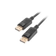 LANBERG CA-DPDP-10CC-0018-BK cable