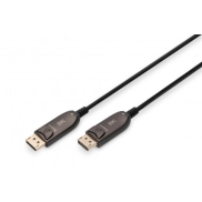 DIGITUS DisplayPort AOC Hybrid M/M 10m