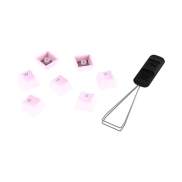 HyperX Full key Set Keycaps - PBT (Pink) Keyboard cap