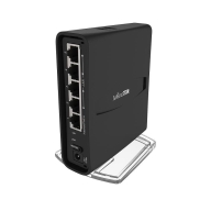 Wireless Router, MIKROTIK, Router, 5x10/100/1000M, RBD52G-5HACD2HND-TC