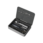RATCHET SCREWDRIVER PIVOTING/MRSH02 MOVA