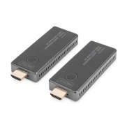 DIGITUS 4K Wireless HDMI Extender Set