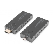 DIGITUS 4K Wireless AV Extender Set 30m