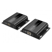 DIGITUS HDMI IP Extender Set 4K/60Hz 120