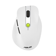ASUS MD105 /VT-GN mouse Universal Right-hand RF Wireless + Bluetooth 2400 DPI