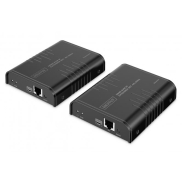 DIGITUS HDMI IP KVM Extender Set 4K/60Hz
