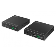 DIGITUS HDMI Fiber KVM Extender Set 4K/6