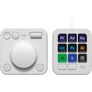 KEYPAD MX CREATIVE CONSOLE/GRAPHITE 920-012931 LOGITECH