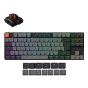 KEYBOARD WRL K1/BLACK K1X-A3 KEYCHRON