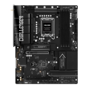 Mainboard, ASROCK, Intel B860, LGA 1851 (Socket V1), ATX, RAM DDR5-SDRAM, 4xSlots, Wi-Fi Yes, Bluetooth Yes, 1xNumber of M.2 (M) slots, B860CHALLENGERWIFI