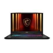 MSI Katana 17 HX B14WFK-262NL Intel® Core™ i7 i7-14650HX Laptop 43.9 cm (17.3") Full HD 16 GB DDR5-SDRAM 1 TB SSD NVIDIA GeForce RTX 5060 Wi-Fi 6E (802.11ax) Windows 11 Home Black