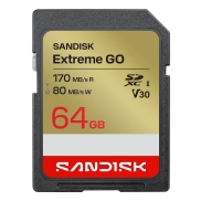 MEMORY SDXC 64GB UHS-I/SDSDXGN-064G-GNCIN SANDISK
