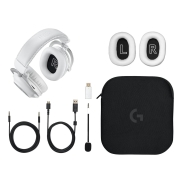 HEADSET G PRO X 2 GAMING/WHITE 981-001269 LOGITECH