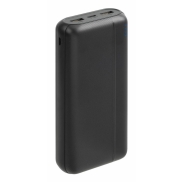 POWER BANK USB 20000MAH/VA2071 BLACK RIVACASE