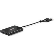 CLUB3D CSV-1475 video splitter USB Type-C 2x HDMI