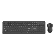 KEYBOARD +MOUSE WRL ENG/BK KBS-WPS-01 GEMBIRD
