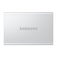 Samsung MU-PD4T0G/WW external solid state drive 4 TB USB Type-C 3.2 Gen 2 (3.1 Gen 2) Silver