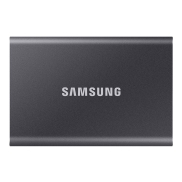 SAMSUNG Portable SSD T7 4TB grey