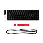 HyperX Alloy Origins 65 - Mechanical Gaming Keyboard - HX Red (NO Layout)