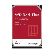 WD Red Plus 4TB SATA 6Gb/s 3.5inch HDD