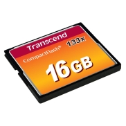 TRANSCEND CompactFlash 16GB