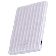 POWER BANK USB 5000MAH RAPID/MAG PURPLE 5022801006 ECOFLOW