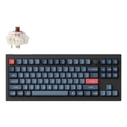 KEYBOARD WRL V3 MAX RGB/CARBON BLACK V3M-D3 KEYCHRON