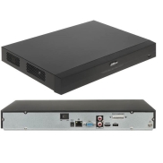 Dahua Technology WizSense NVR4216-EI network video recorder 1U Black