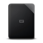 External HDD, WESTERN DIGITAL, 5000 GB, Colour Black, WDBJRT0050BBK-WESN