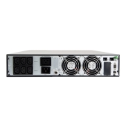 GREENCELL UPS for rack RTII 3000VA