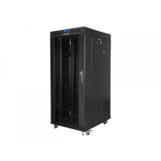 LANBERG rack cabinet 27U 800x1000 glass