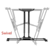 TV SET ACC WALL MOUNT 40-80/WM-80STR-01 GEMBIRD